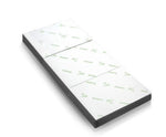 Folding Foam Portable Mattress Bamboo Fabric - JVEES
