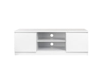 TV Entertainment Unit - White - JVEES