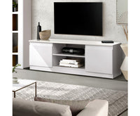 TV Entertainment Unit - White - JVEES