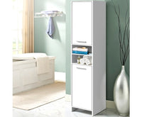 185cm Bathroom Tallboy Storage Cabinet - JVEES