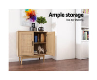 Rattan Buffet Sideboard - JVEES