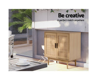 Rattan Buffet Sideboard - JVEES