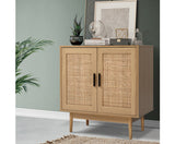 Rattan Buffet Sideboard - JVEES