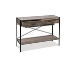 Wooden Industrial Hallway Console Table - JVEES