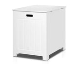 Kids/Bathoom Storage Cabinet White - JVEES