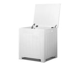 Kids/Bathoom Storage Cabinet White - JVEES
