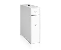 Bathroom Storage Cabinet White - JVEES