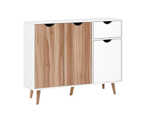 Buffet Sideboard Cabinet Storage Hallway - JVEES