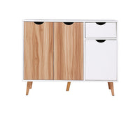 Buffet Sideboard Cabinet Storage Hallway - JVEES