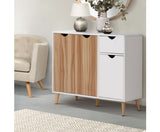 Buffet Sideboard Cabinet Storage Hallway - JVEES