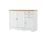 Buffet Sideboard Storage Cabinet Kitchen Cupboard Hallway Table - JVEES