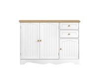 Buffet Sideboard Storage Cabinet Kitchen Cupboard Hallway Table - JVEES