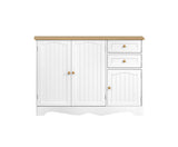 Buffet Sideboard Storage Cabinet Kitchen Cupboard Hallway Table - JVEES