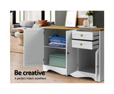 Buffet Sideboard Storage Cabinet Kitchen Cupboard Hallway Table - JVEES