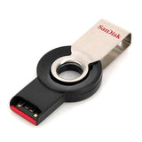 SanDisk Cruzer Orbit CZ58 32GB USB Flash Drive - JVEES