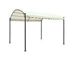 4x3m Iron Art Gazebo Canopy - JVEES