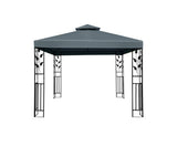 Gazebo 3x3m Iron Art Marquee