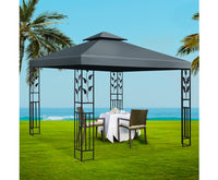 Gazebo 3x3m Iron Art Marquee