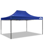 INSTAHUT 4.5X3 Pop Up Gazebo  - Blue