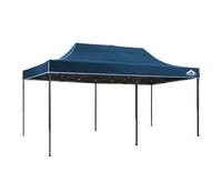 3mx6m Pop-up Garden Outdoor Gazebo - Navy - JVEES