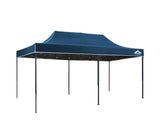 3mx6m Pop-up Garden Outdoor Gazebo - Navy - JVEES