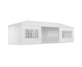 3x9M Gazebo White - JVEES