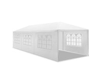 3x9M Gazebo White - JVEES