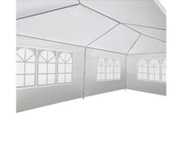 3x9M Gazebo White - JVEES