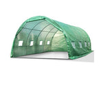 All Weather Tunnel Green House - 4m x 3m x 2m - JVEES