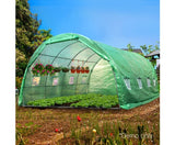 All Weather Tunnel Green House - 4m x 3m x 2m - JVEES