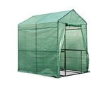 1.9 x 1.2M Walk-in All Weather Greenhouse - JVEES