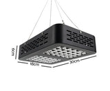 300W LED Grow Light Full Spectrum Reflector - JVEES