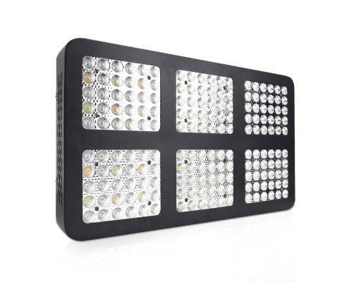 2000W LED Grow Light Full Spectrum Reflector - JVEES