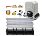 Automatic Sliding Gate Opener & Hardware Kit - 6M - JVEES