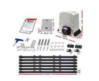 Automatic Sliding Gate Opener & Hardware Kit - 6M - JVEES