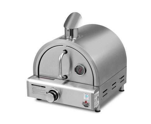 Stainless Steel Portable LPG Pizza Oven - JVEES