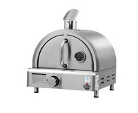 Stainless Steel Portable LPG Pizza Oven - JVEES