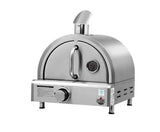 Stainless Steel Portable LPG Pizza Oven - JVEES