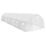 Walk In Greenhouse Large Outdoor Tunnel 9M x 3M - JVEES