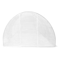 Walk In Greenhouse Large Outdoor Tunnel 9M x 3M - JVEES