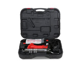 20V Rechargeable Cordless Grease Gun - Red - JVEES