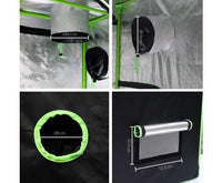 120cm Hydroponic Grow Tent - JVEES