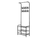 Clothes Rack Coat Stand Shoe Rack - JVEES