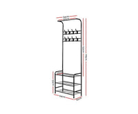 Clothes Rack Coat Stand Shoe Rack - JVEES