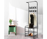 Clothes Rack Coat Stand Shoe Rack - JVEES