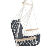 Hammock Swing Chair Grey - JVEES