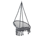 Hammock Swing Chair Grey - JVEES