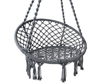 Hammock Swing Chair Grey - JVEES