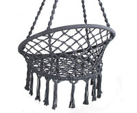 Hammock Swing Chair Grey - JVEES