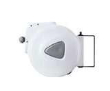 Wall Mounted Retractable Air Hose Reel - 20m - JVEES